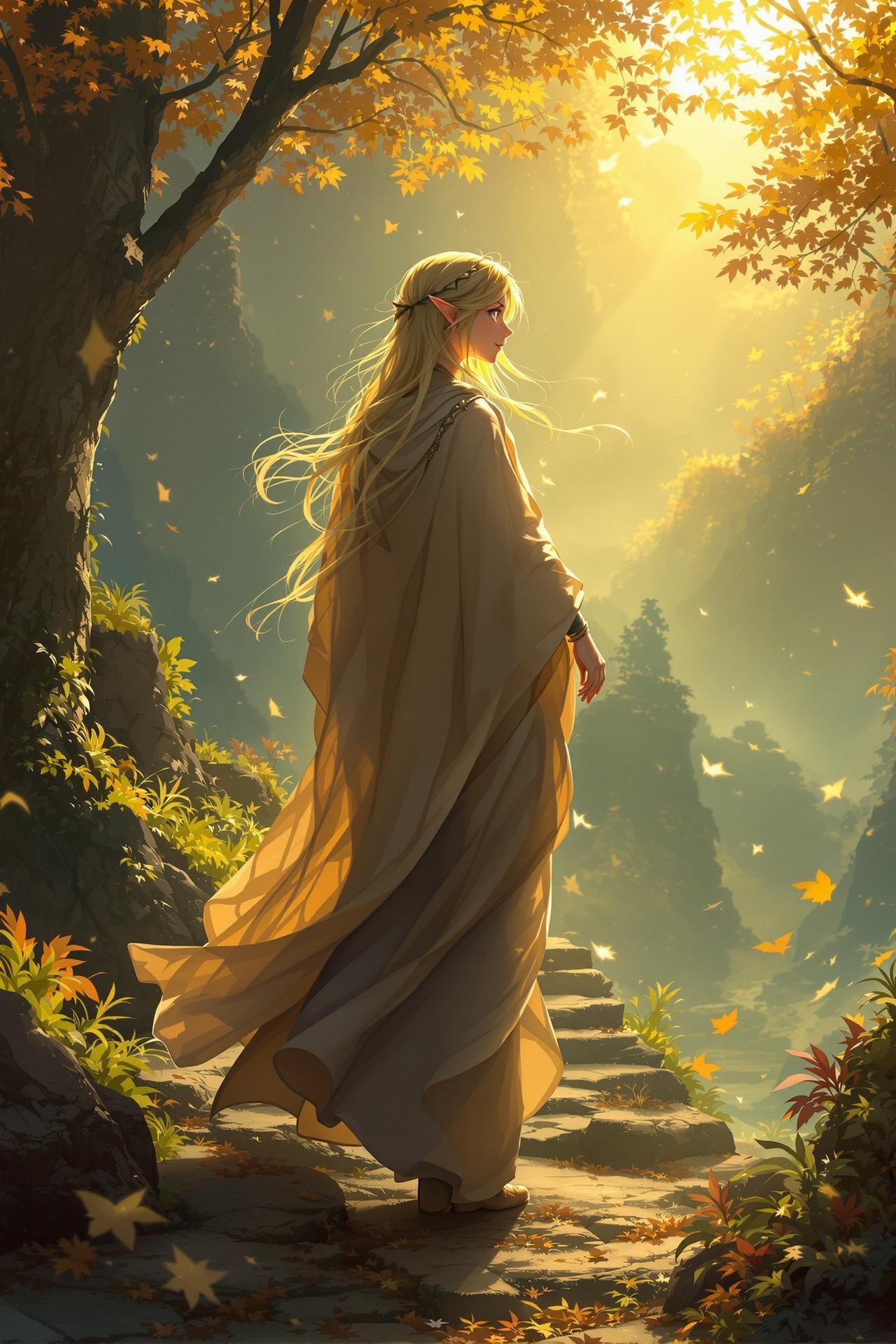 葬送的芙莉莲 第二季 - 日漫高清动漫封面